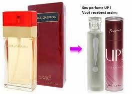 UP!16 Dolce &Gabbana (Jasmin/Rosa)