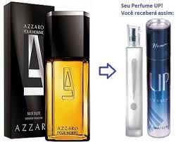 UP!01   Azzaro (Patchouly/Vetiver)