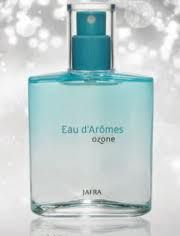 Eau d'Arômes Ozone Colônia Desodorante,100ml.