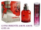 UP!06   Amor Amor(Cereja/Musk)